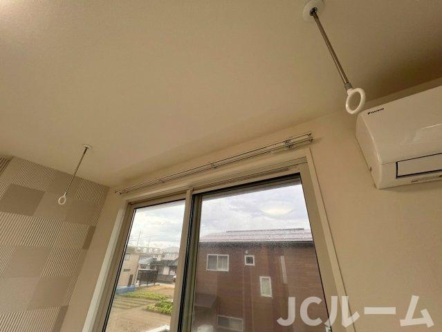 フィオーレ大潟 Ⅲの設備