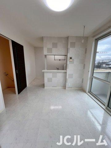 フィオーレ大潟 Ⅲの居間・リビング