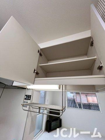 フィオーレ大潟 Ⅲのキッチン