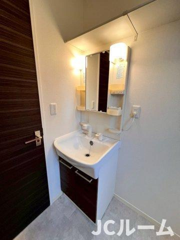 フィオーレ大潟 Ⅲの洗面所