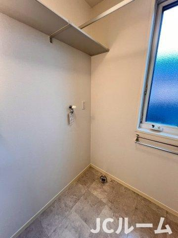 フィオーレ大潟 Ⅲの洗面所