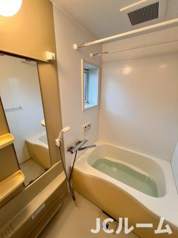 フィオーレ大潟 Ⅲの浴室