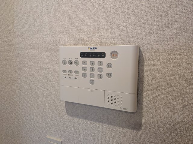 D-residence稲城の設備