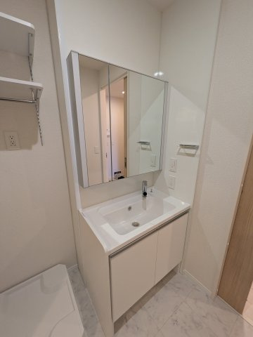D-residence稲城の独立洗面台