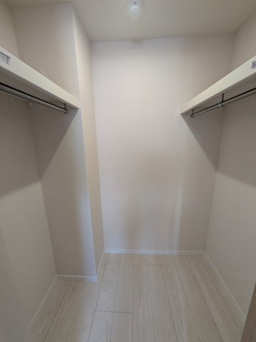 D-residence稲城の収納