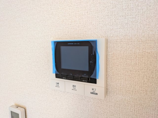 D-residence稲城のセキュリティ
