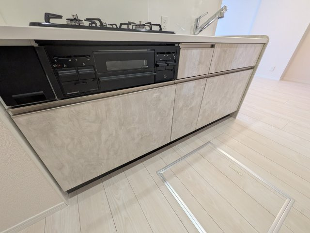 D-residence稲城の収納