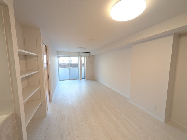 D-residence稲城の居間・リビング