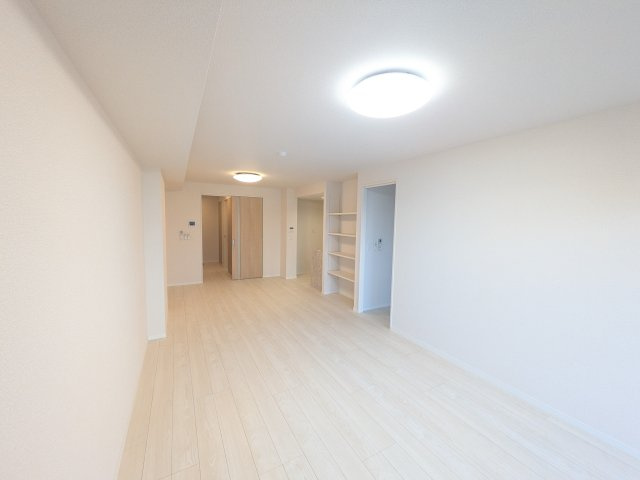 D-residence稲城の居間・リビング