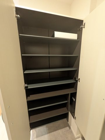 D-residence稲城の収納