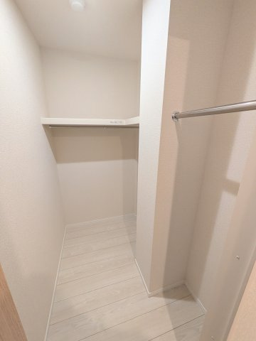 D-residence稲城の収納