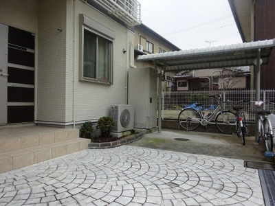 【その他共用部分】 | イースト・ヴィラⅡ