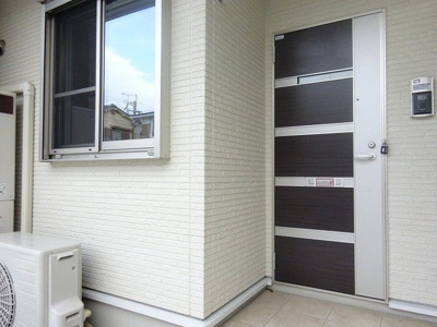 【エントランス】 | イースト・ヴィラⅡ