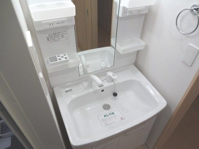 【洗面所】 | イースト・ヴィラⅡ