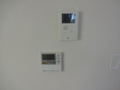 【セキュリティ】 | イースト・ヴィラⅡ