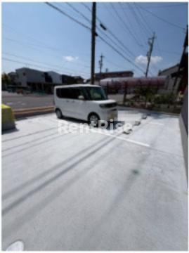 Jack hanaikeⅠの駐車場
