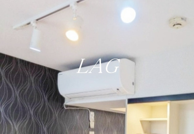 【設備】 | ラ・セゾンプランタン | エアコンです。