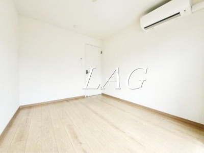 【居間・リビング】 | 朝日関口マンション | 洋室のお部屋です。