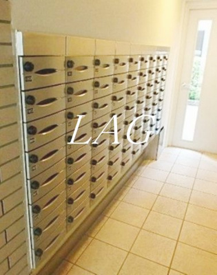 【その他共用部分】 | パークアクシス東十条 | 宅配ボックスになります。