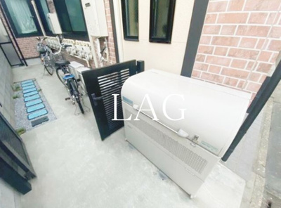 【エントランス】 | アーバンプレイス新江古田Ⅱ | エントランスです。