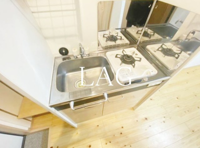 【キッチン】 | アーバンプレイス新江古田Ⅱ | キッチンです。