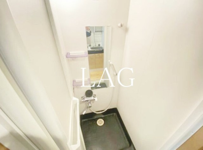 【浴室】 | アーバンプレイス新江古田Ⅱ | シャワールームです。