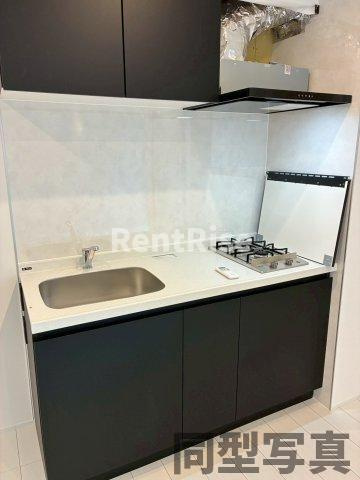 Jack hanaikeⅠのキッチン