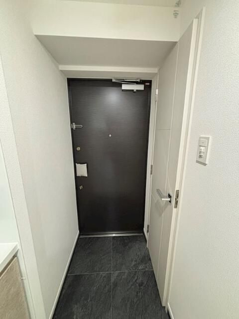 メインステージ入谷Ⅴの玄関