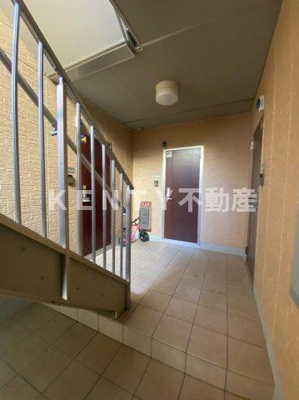 【ロビー】 | リベルテ大森 | 建物の内部です