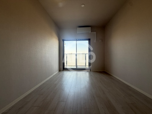 フォーリアライズ天王寺ヴァロールの寝室