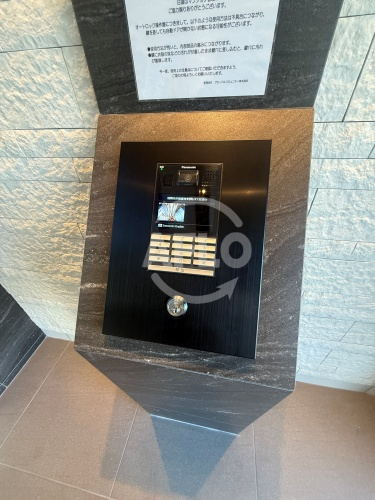 フォーリアライズ天王寺ヴァロールのセキュリティ|フォーリアライズ天王寺ヴァロール　オートロック