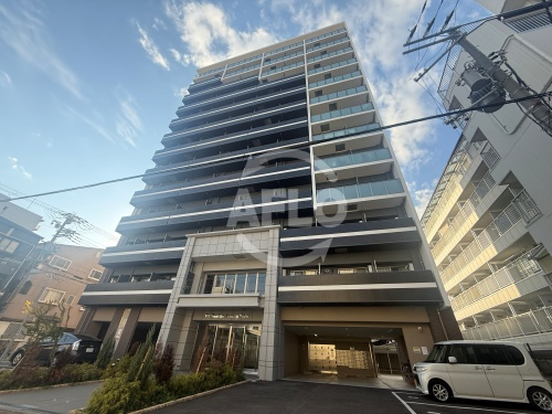 フォーリアライズ天王寺ヴァロールの外観|フォーリアライズ天王寺ヴァロール　外観