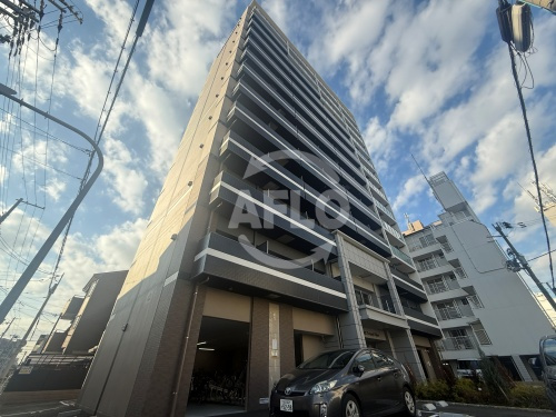 フォーリアライズ天王寺ヴァロールの外観|フォーリアライズ天王寺ヴァロール　外観