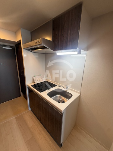 フォーリアライズ天王寺ヴァロールのキッチン|フォーリアライズ天王寺ヴァロール　キッチン