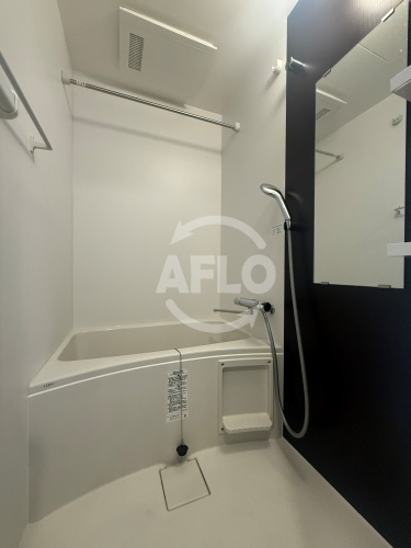 フォーリアライズ天王寺ヴァロールの浴室|フォーリアライズ天王寺ヴァロール　浴室