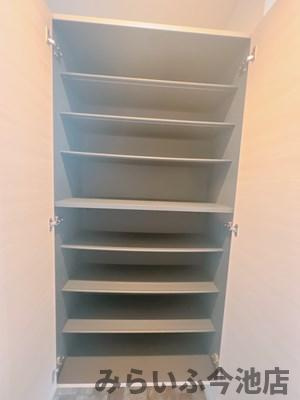 【収納】 | アビタシオン今池マルシェ | シューズボックス