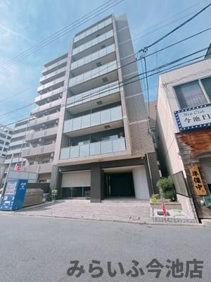 【外観】 | アビタシオン今池マルシェ