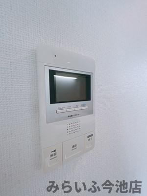 【セキュリティ】 | アビタシオン今池マルシェ