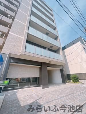 【外観】 | アビタシオン今池マルシェ