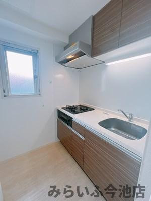 【キッチン】 | アビタシオン今池マルシェ
