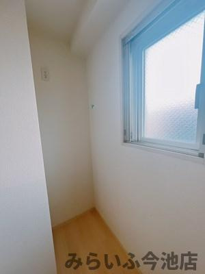 【キッチン】 | アビタシオン今池マルシェ | 冷蔵庫スペース