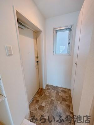 【玄関】 | アビタシオン今池マルシェ