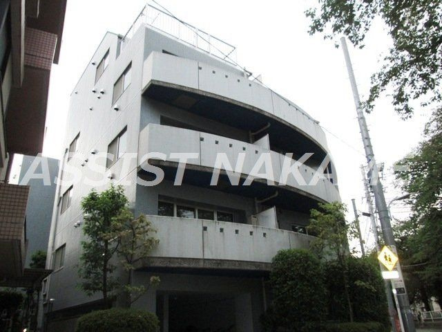 ボヌール都立大学壱番館