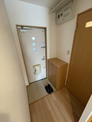 【玄関】 | リーブルⅠ