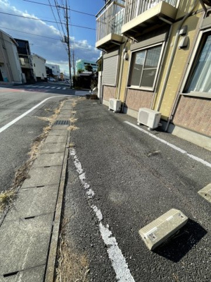 【駐車場】 | リーブルⅠ