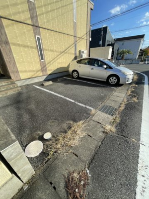 【駐車場】 | リーブルⅠ
