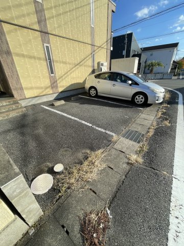 【駐車場】 | リーブルⅠ