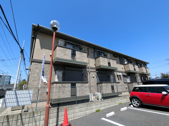 【外観】 | ハイツ・プリマベーラ