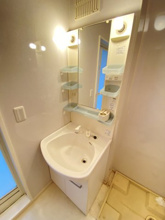 【独立洗面台】