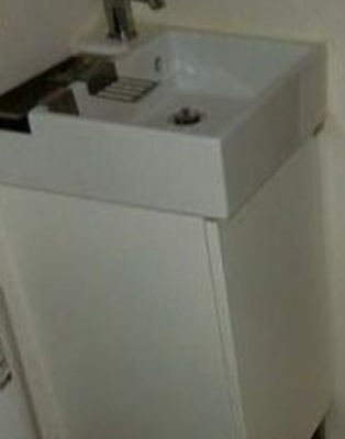 【独立洗面台】 | Grande House中板橋 | (同一仕様写真)